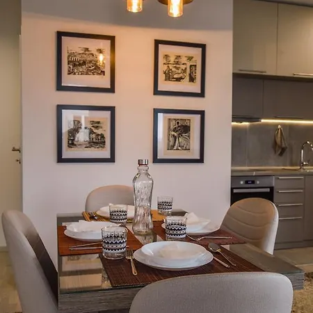 Rizoski Apartman *